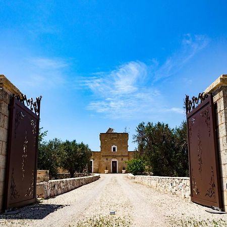 Tenuta Conte Bed & Breakfast Ugento Exterior photo